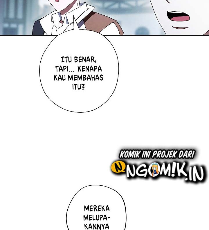 The Live Chapter 34 - halaman 47