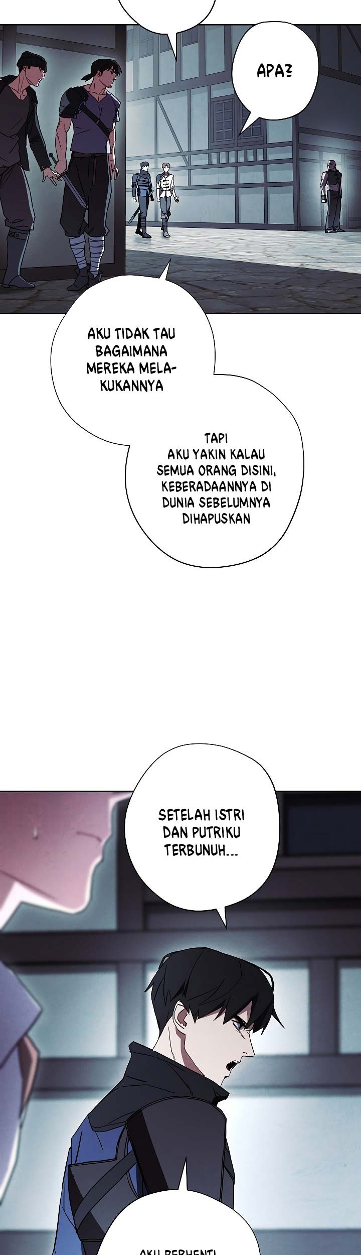 The Live Chapter 34 - halaman 48
