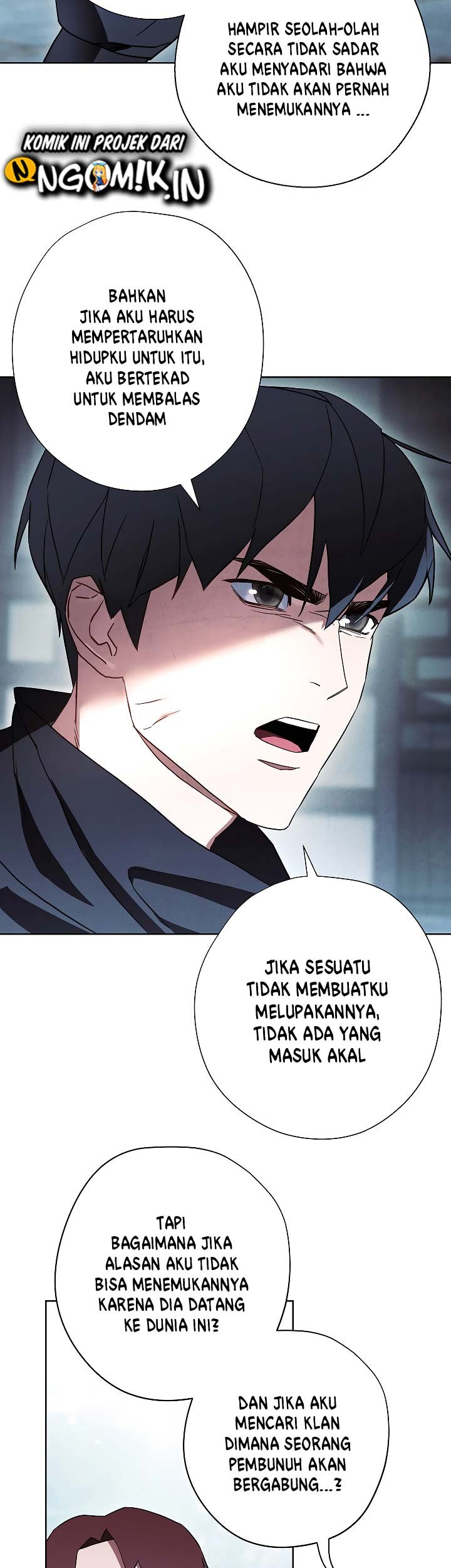 The Live Chapter 34 - halaman 50