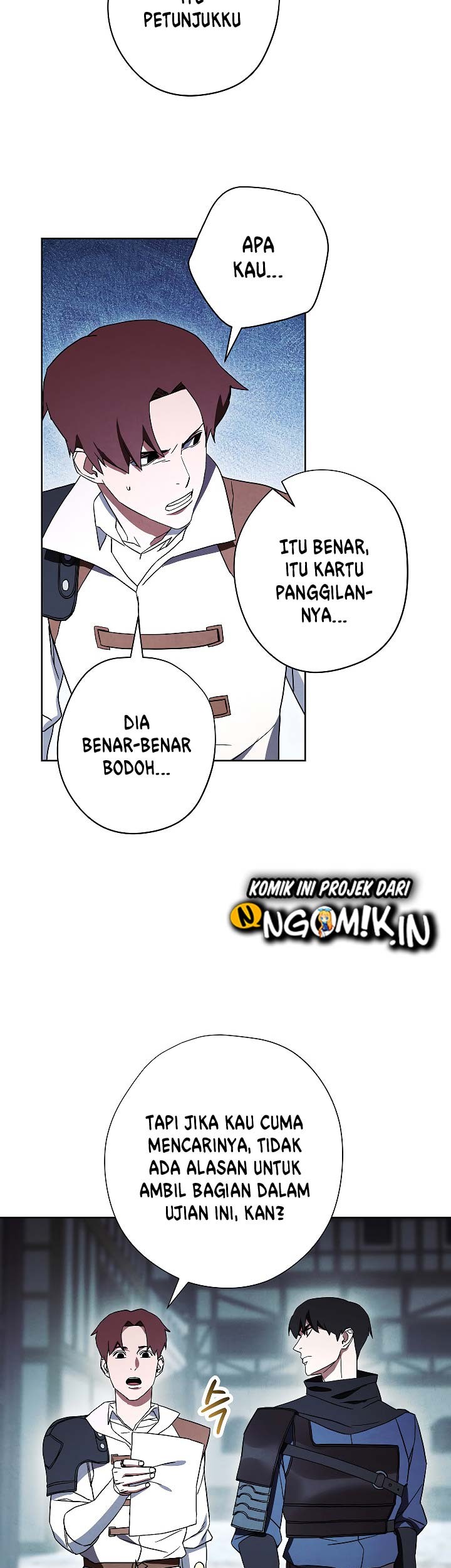 The Live Chapter 34 - halaman 54