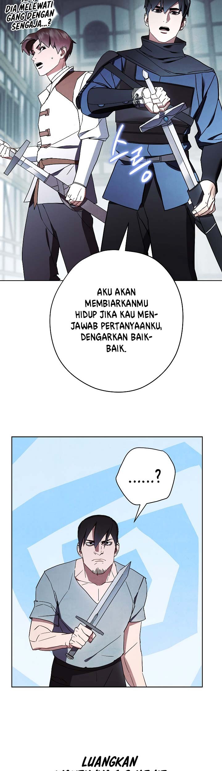 The Live Chapter 34 - halaman 60