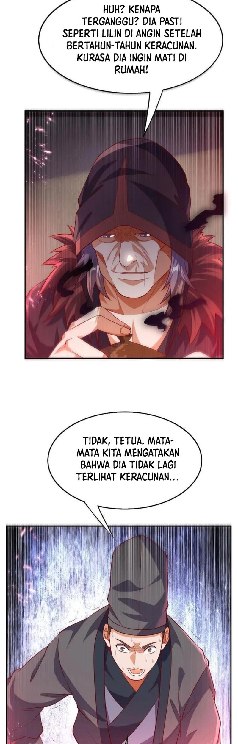 The Live Chapter 34 - halaman 7
