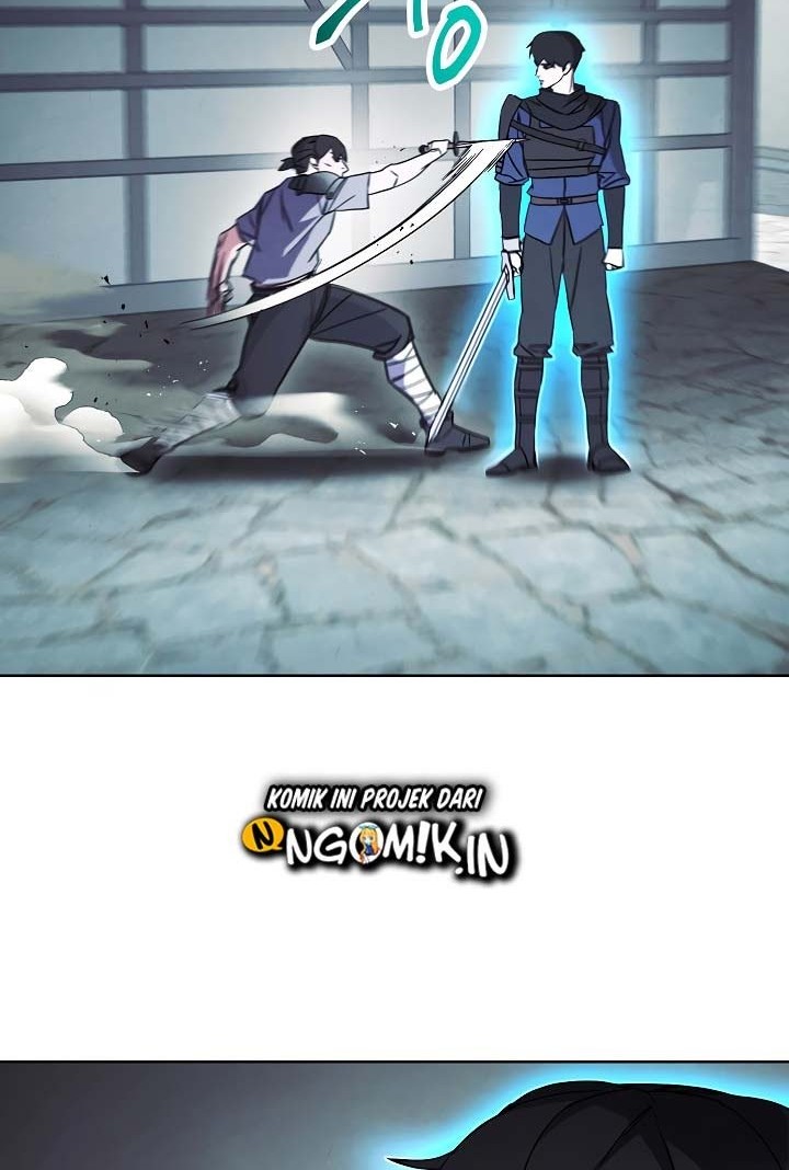 The Live Chapter 35 - halaman 17