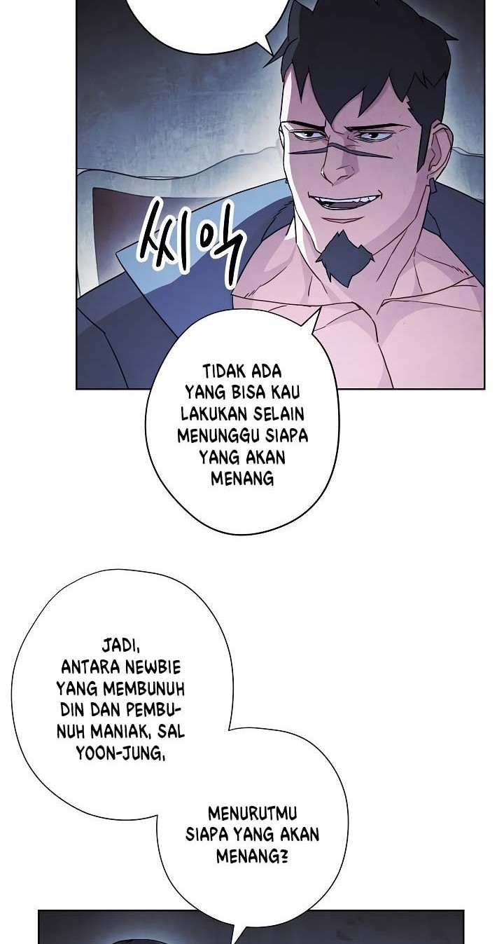 The Live Chapter 35 - halaman 3