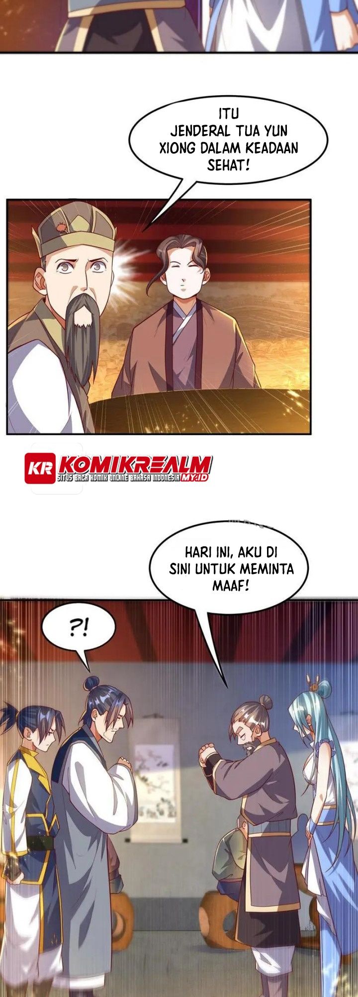 The Live Chapter 36 - halaman 10