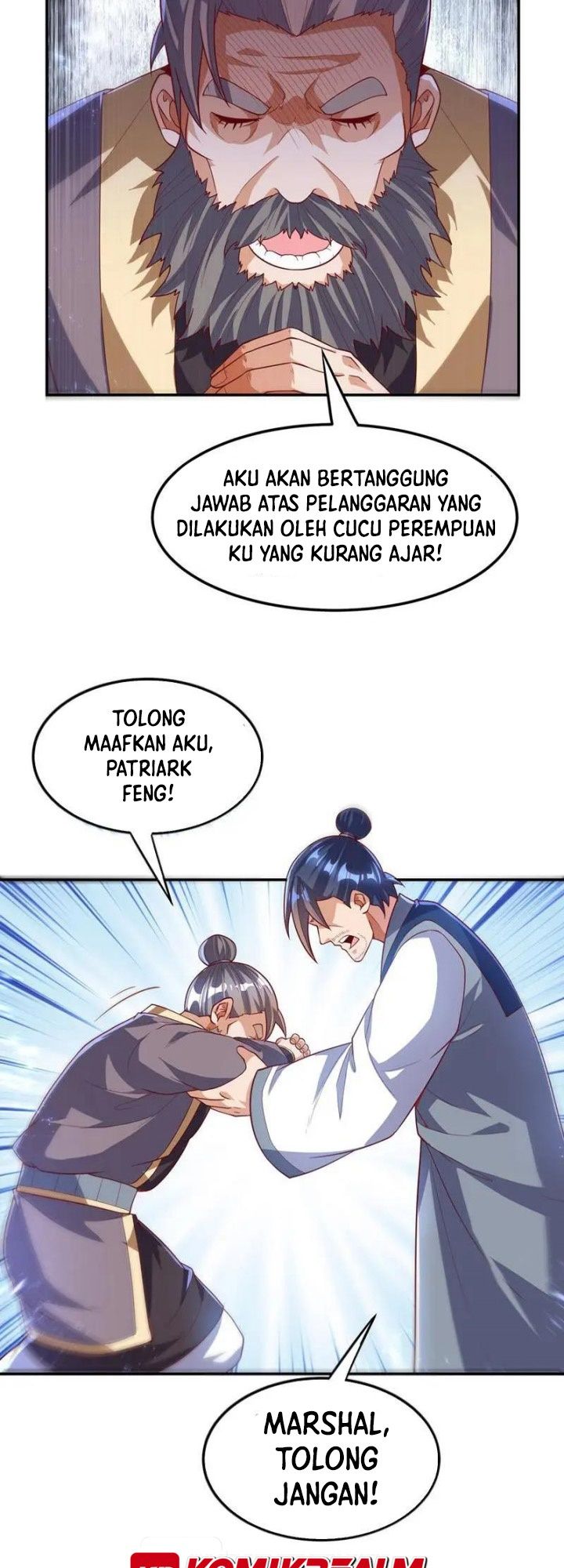 The Live Chapter 36 - halaman 12