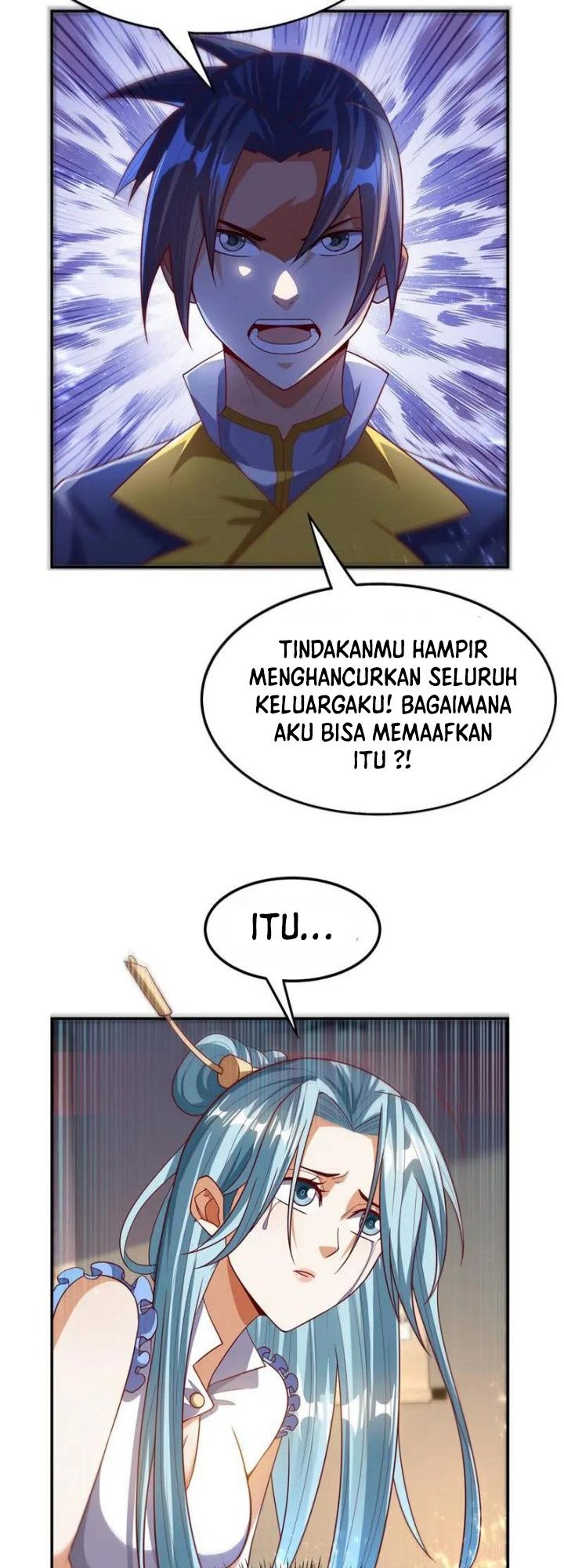The Live Chapter 36 - halaman 19