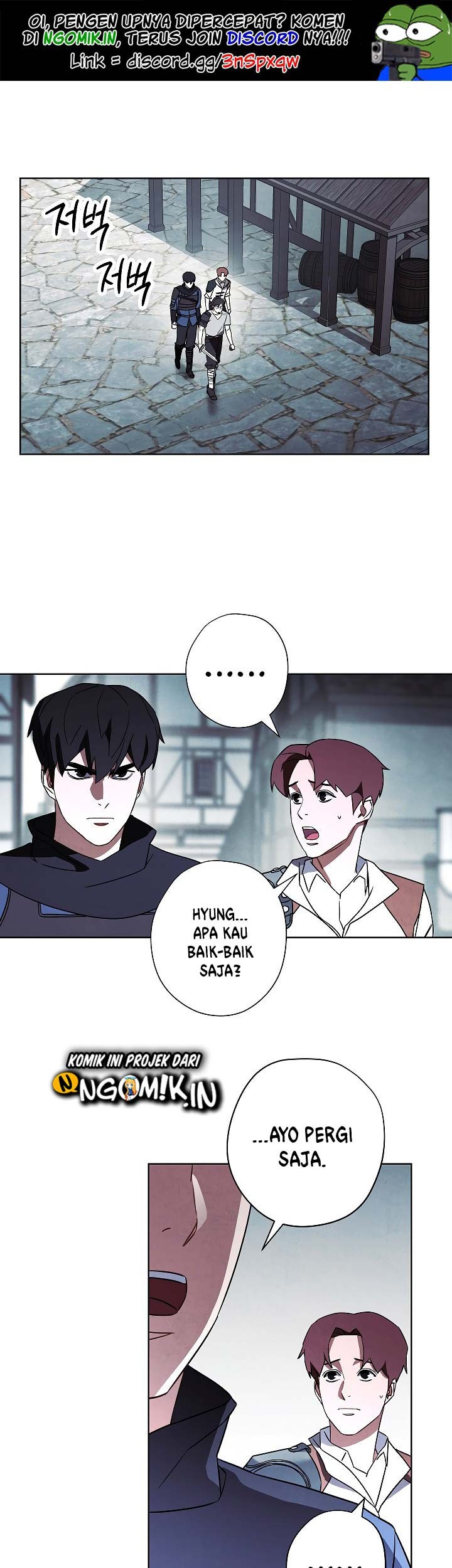 The Live Chapter 36 - halaman 2