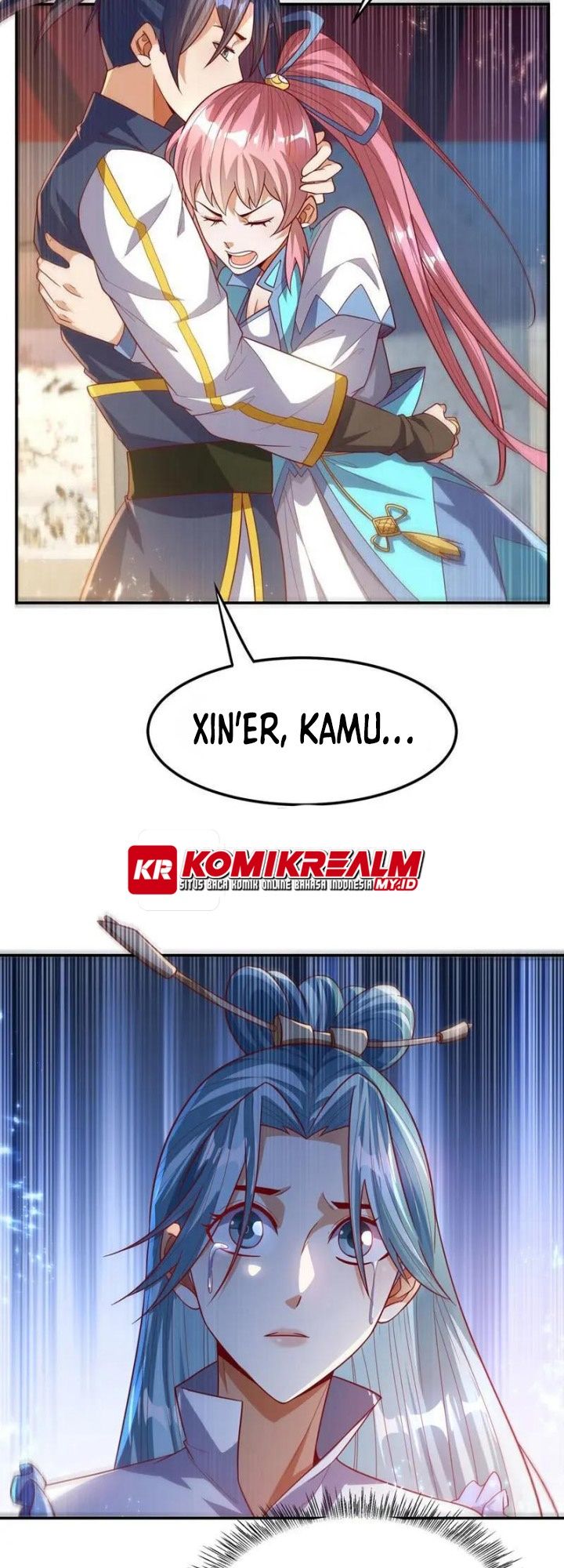 The Live Chapter 36 - halaman 22