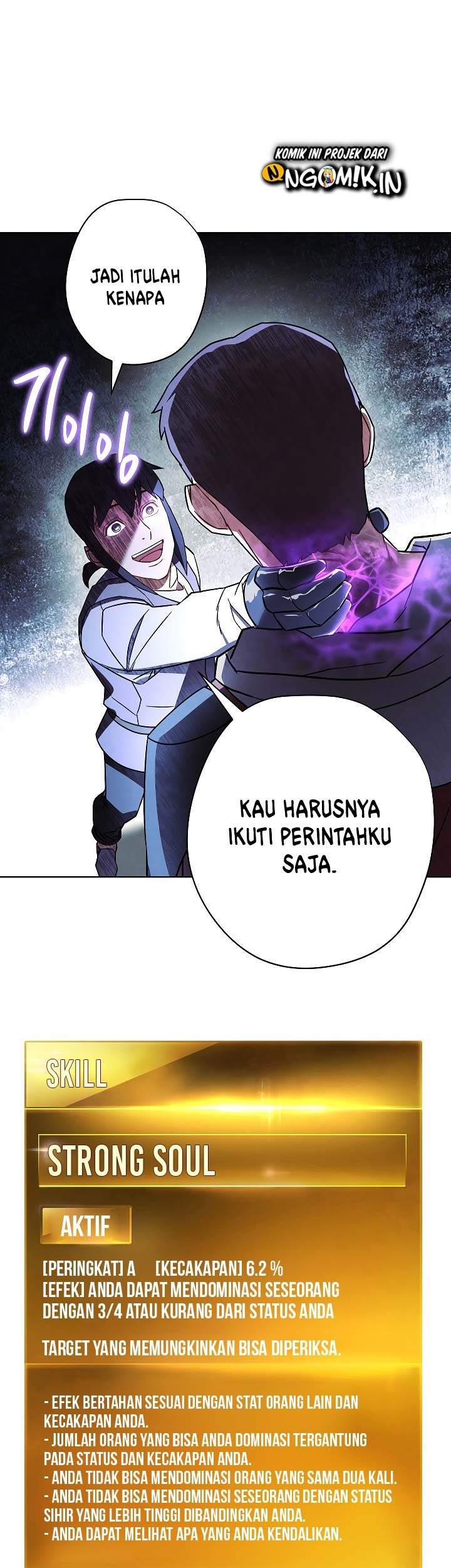 The Live Chapter 36 - halaman 30