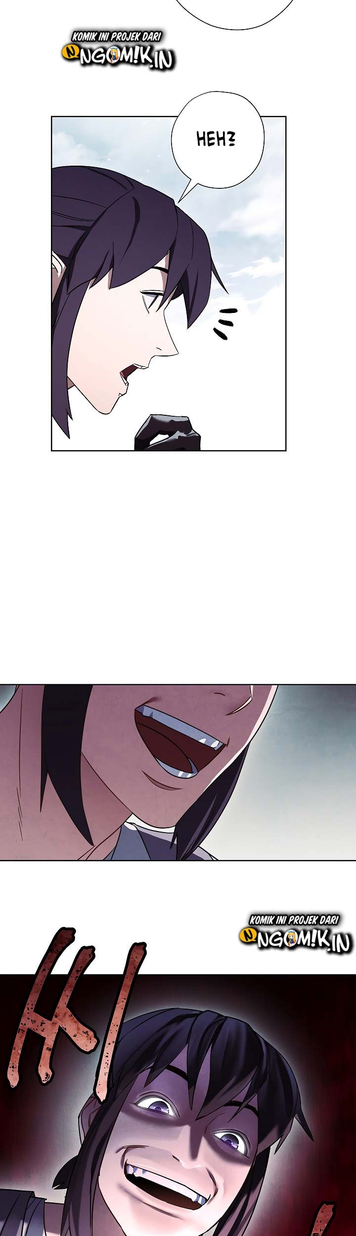 The Live Chapter 36 - halaman 36
