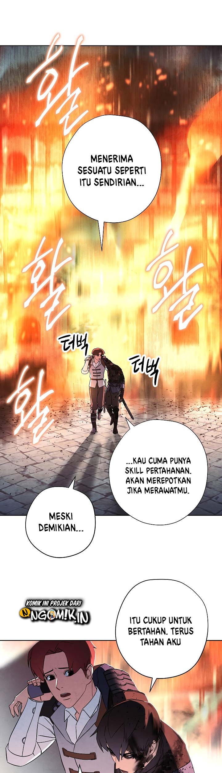 The Live Chapter 36 - halaman 40
