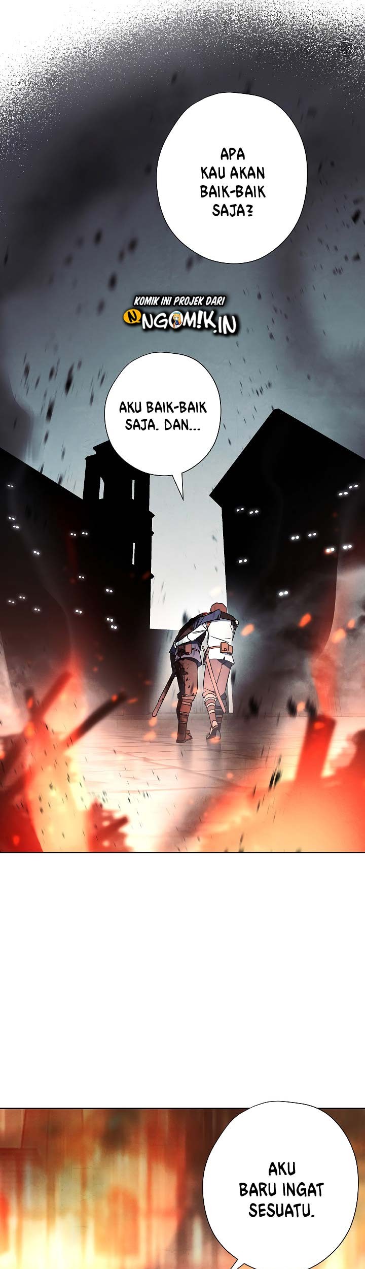 The Live Chapter 36 - halaman 42