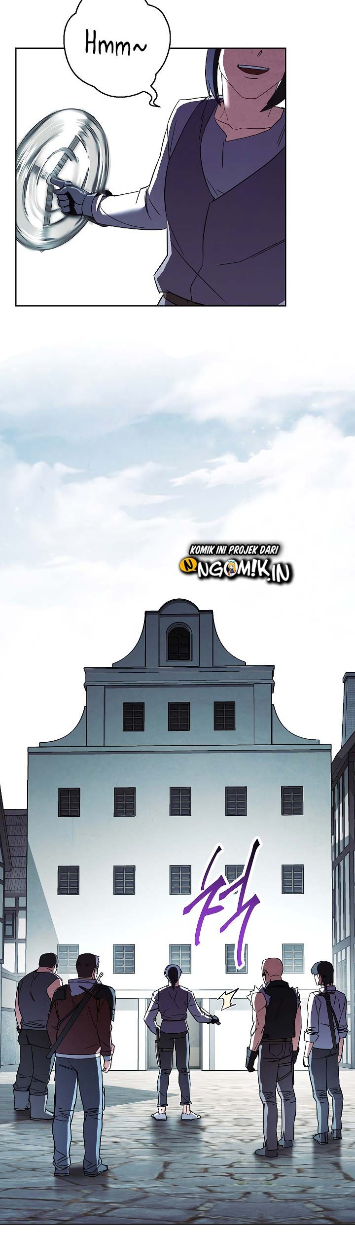 The Live Chapter 36 - halaman 46