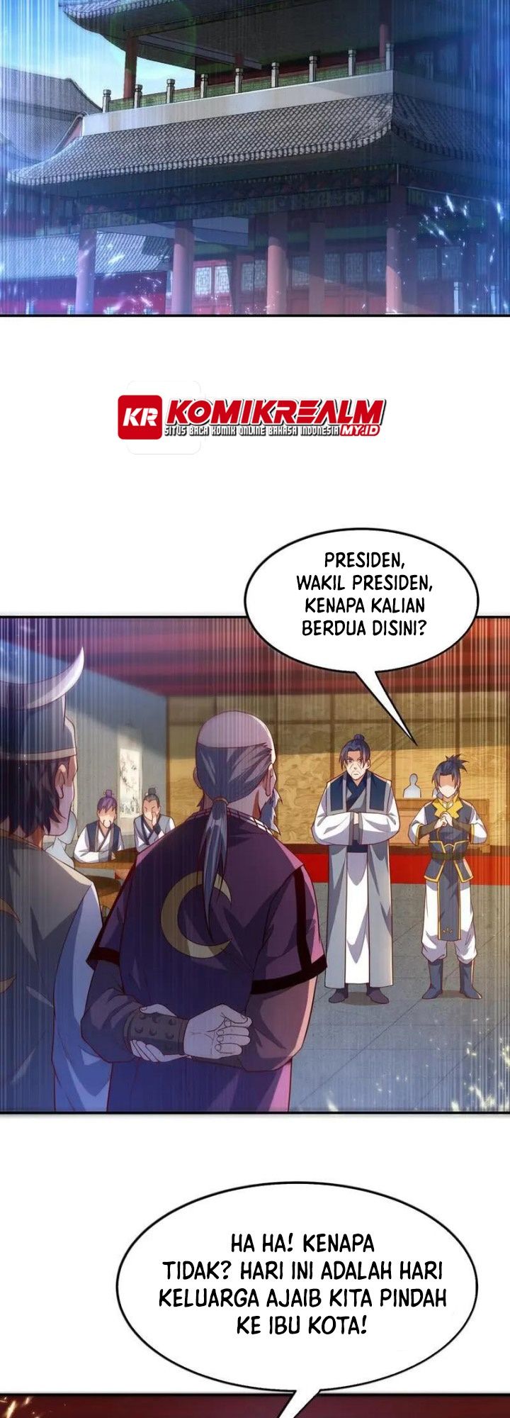 The Live Chapter 36 - halaman 5