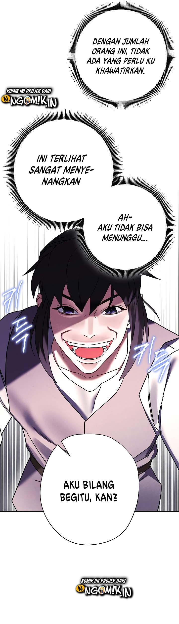 The Live Chapter 36 - halaman 50
