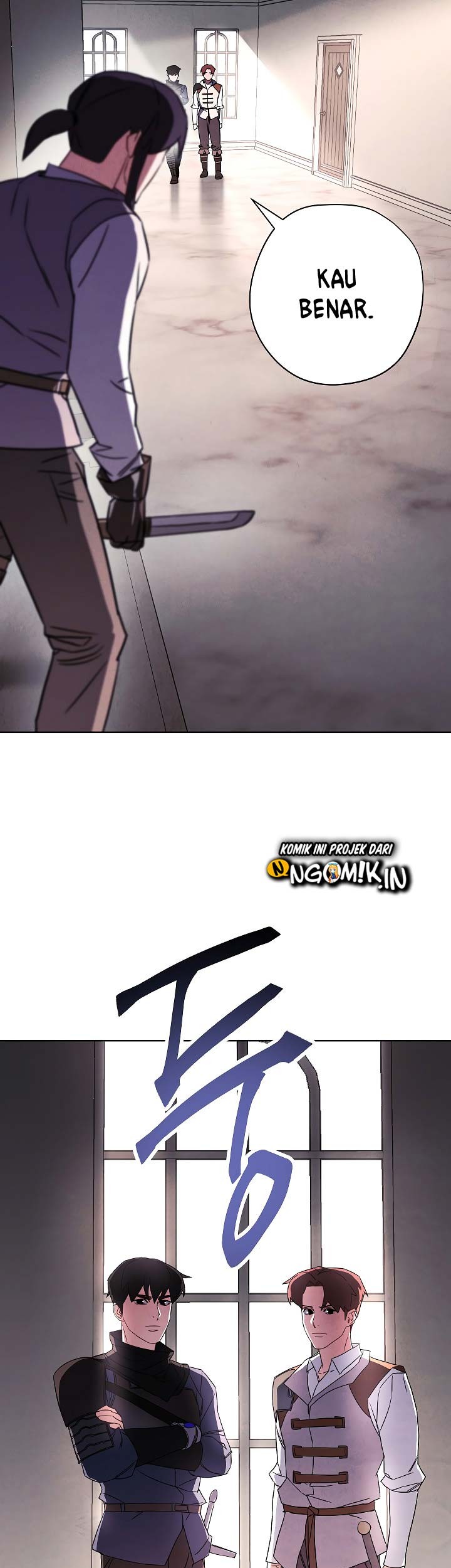 The Live Chapter 36 - halaman 52