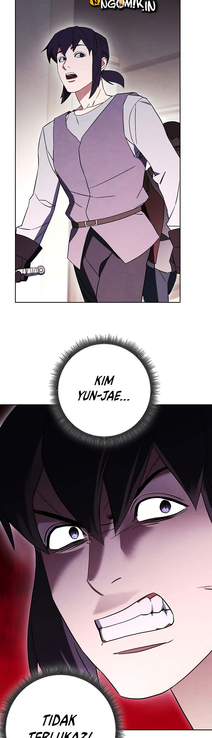 The Live Chapter 36 - halaman 54
