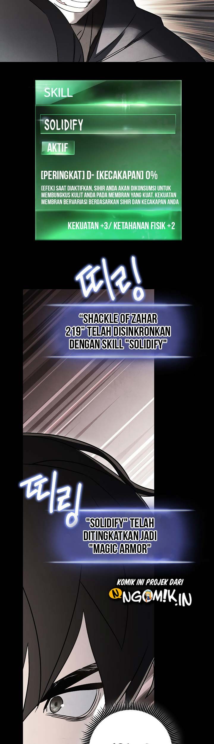 The Live Chapter 37 - halaman 10