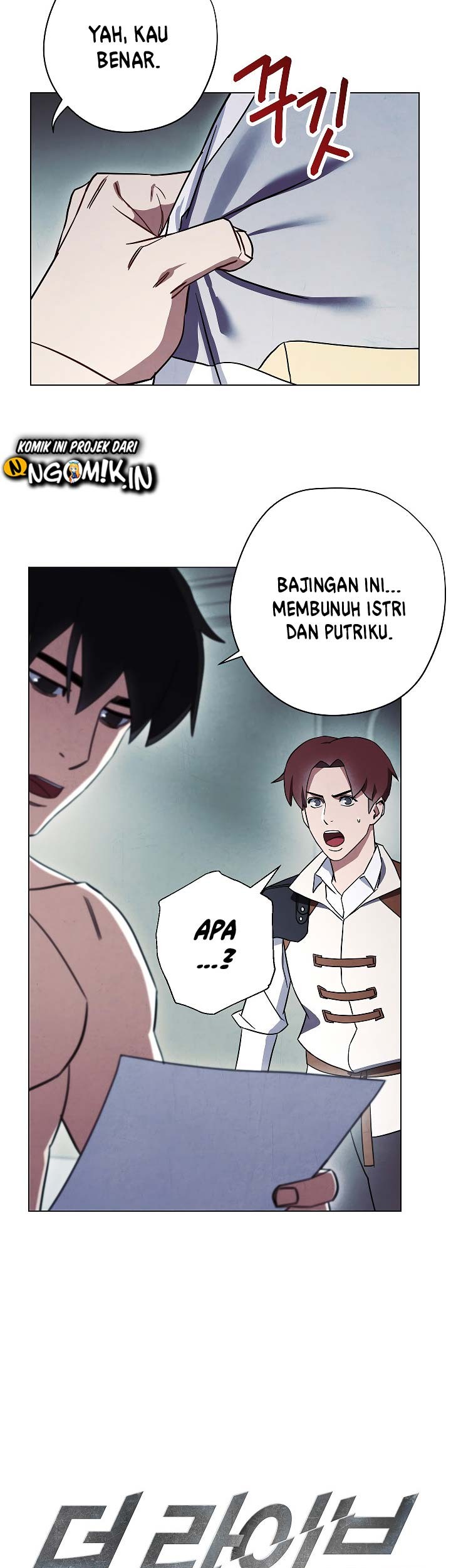 The Live Chapter 37 - halaman 18