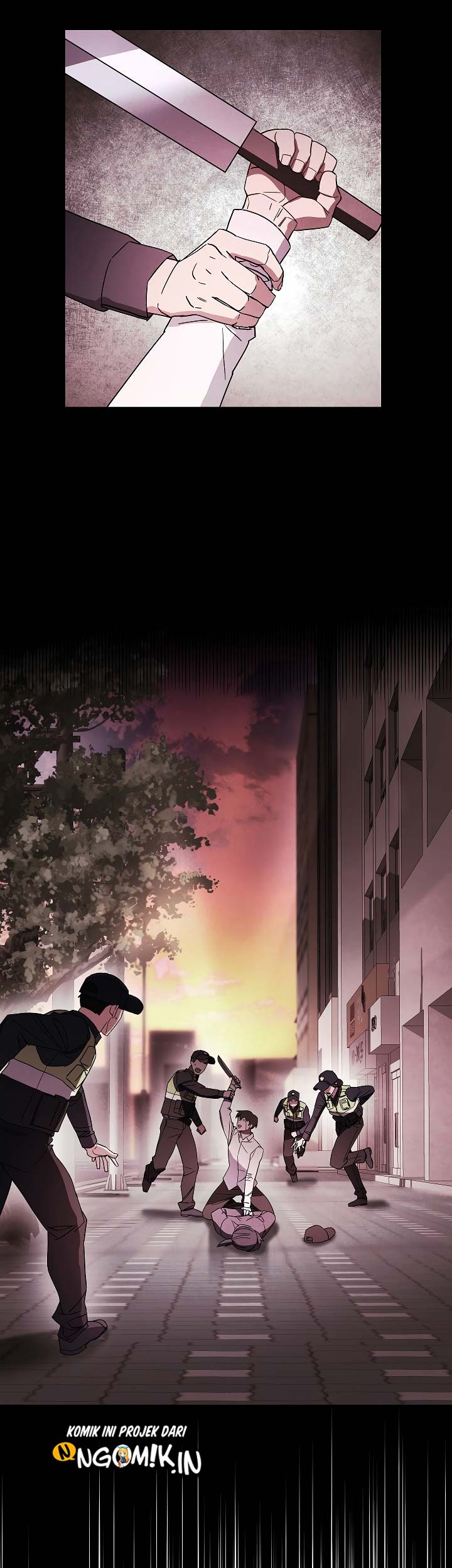 The Live Chapter 37 - halaman 28