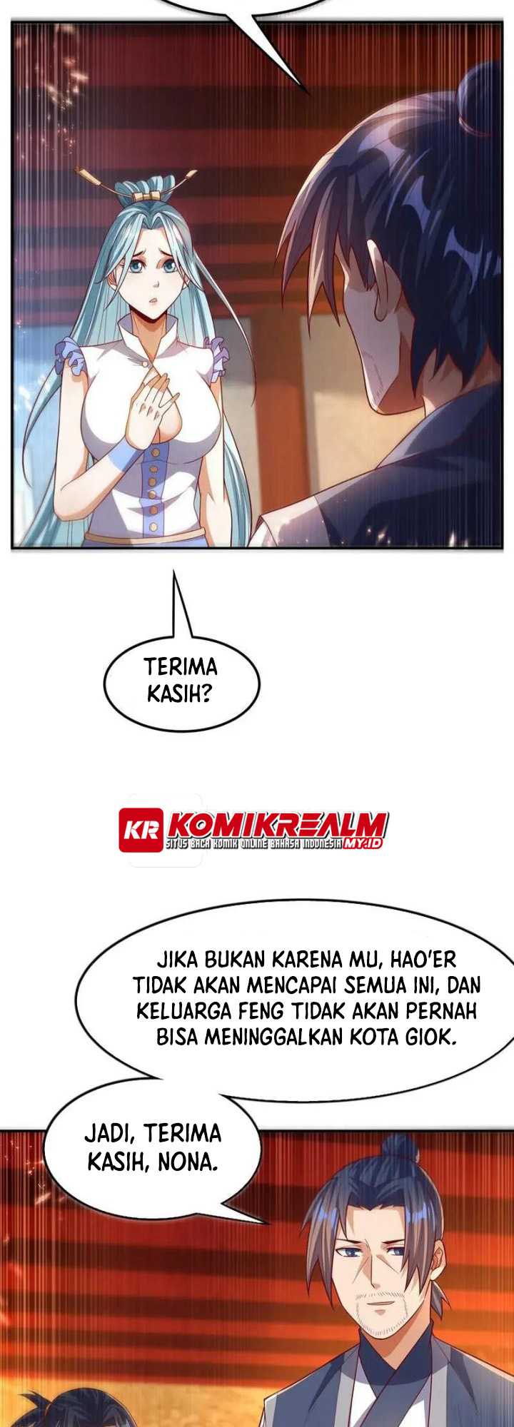 The Live Chapter 37 - halaman 4
