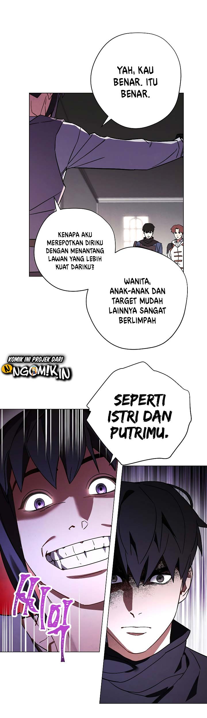The Live Chapter 37 - halaman 44