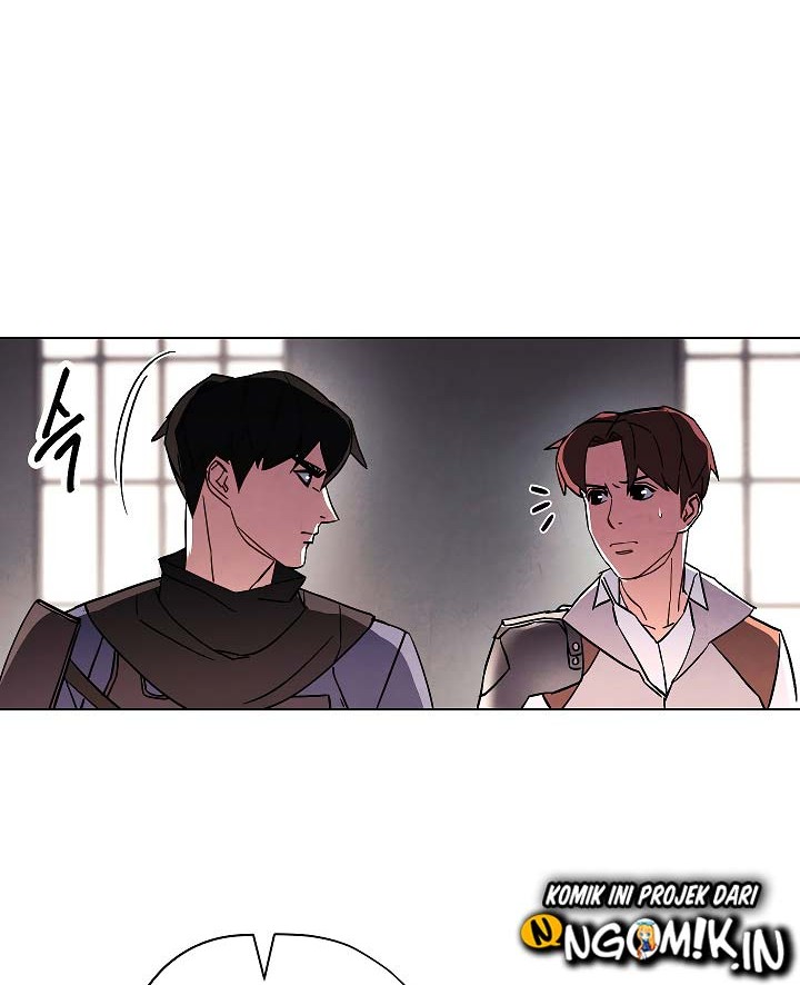 The Live Chapter 37 - halaman 45