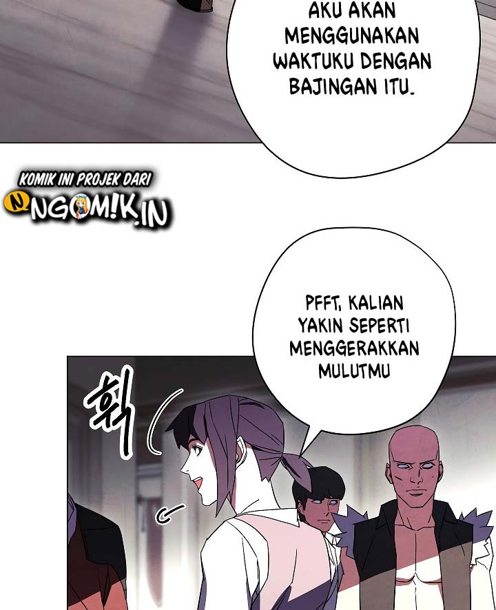 The Live Chapter 37 - halaman 47