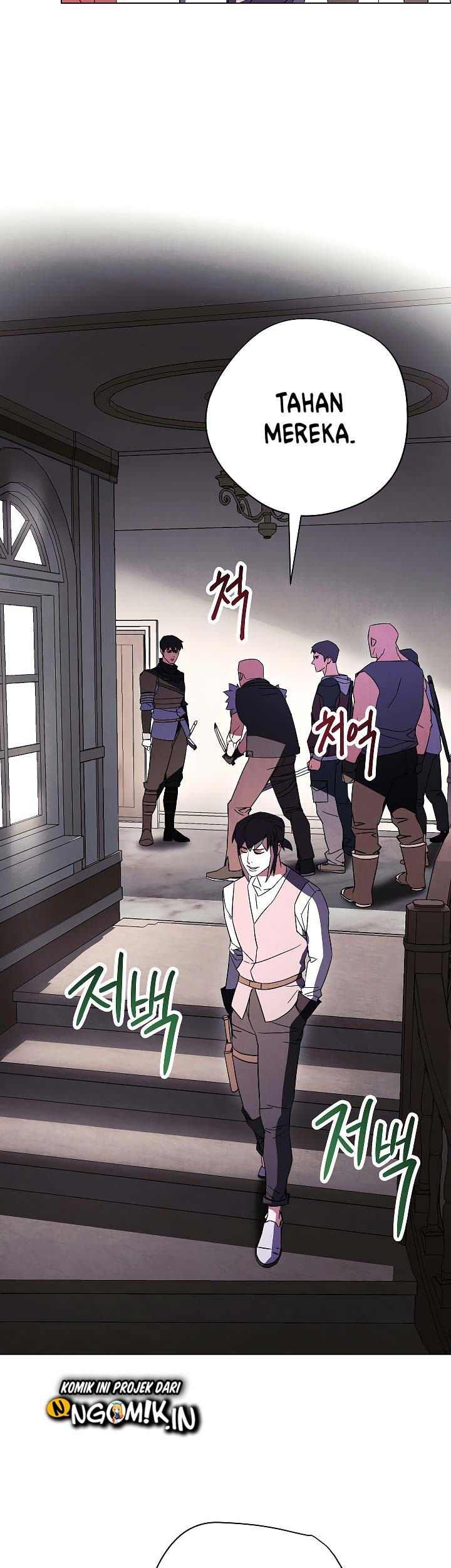 The Live Chapter 37 - halaman 48