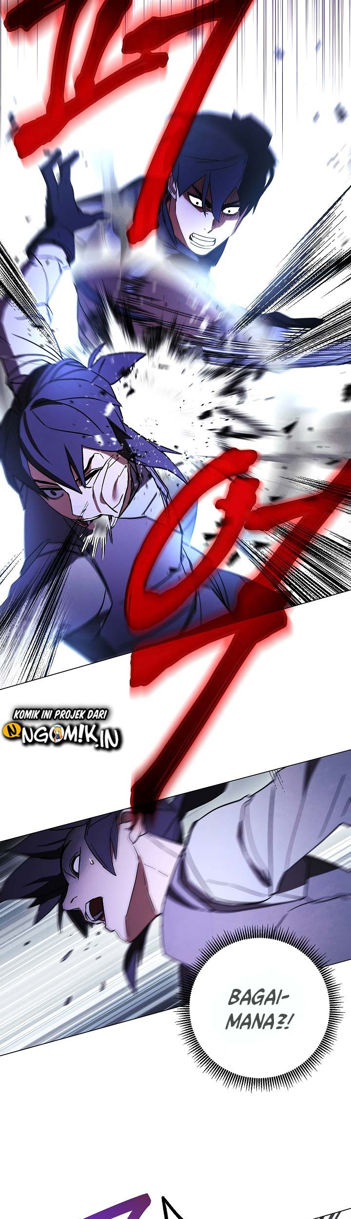 The Live Chapter 37 - halaman 52