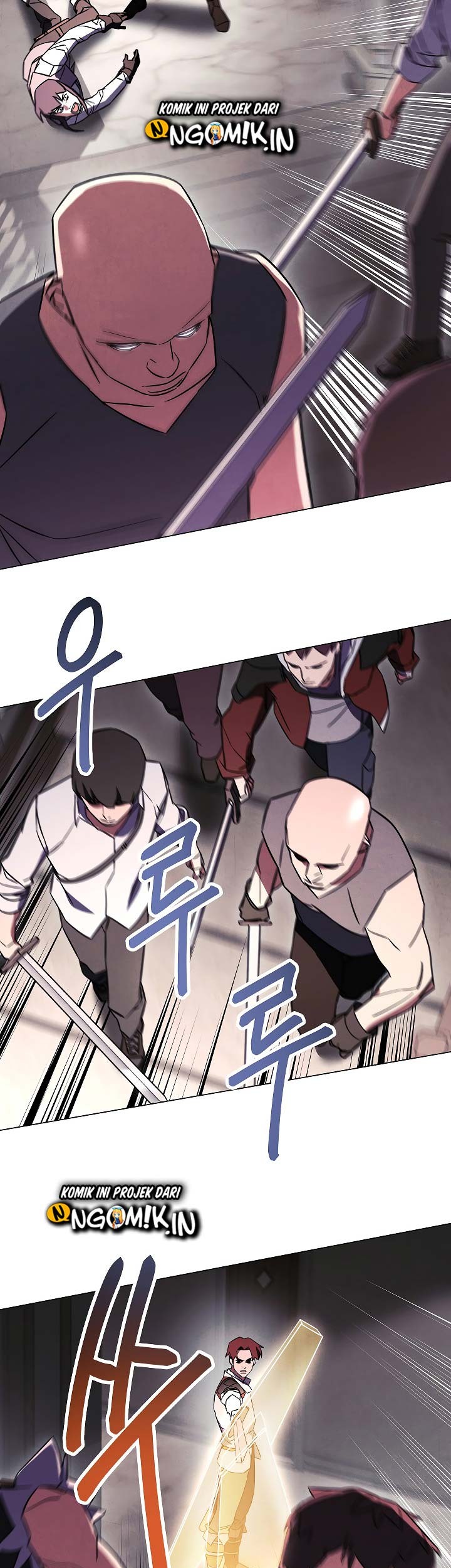 The Live Chapter 37 - halaman 54
