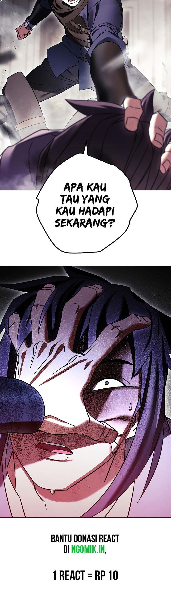 The Live Chapter 37 - halaman 62