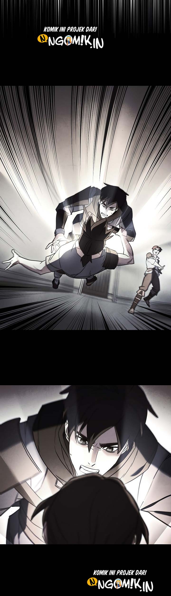 The Live Chapter 37 - halaman 8