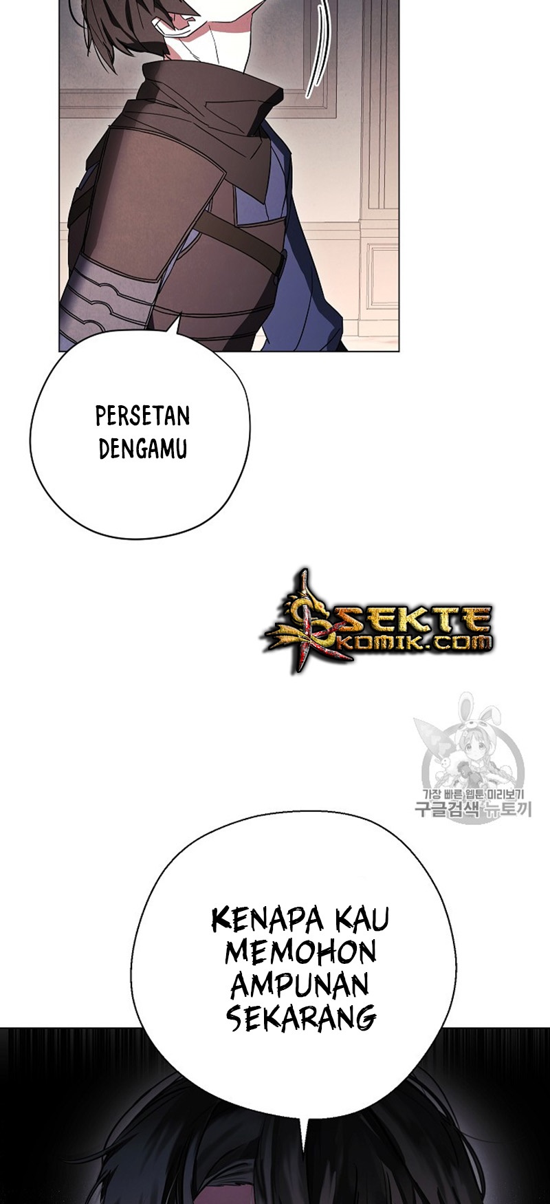 The Live Chapter 38 - halaman 23