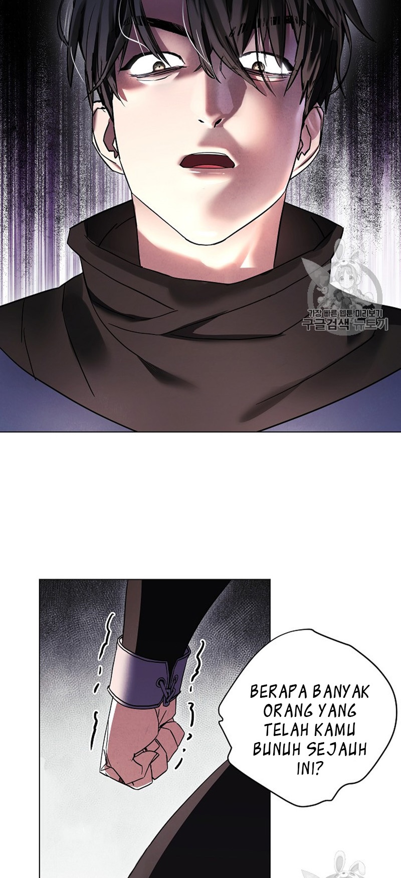 The Live Chapter 38 - halaman 24