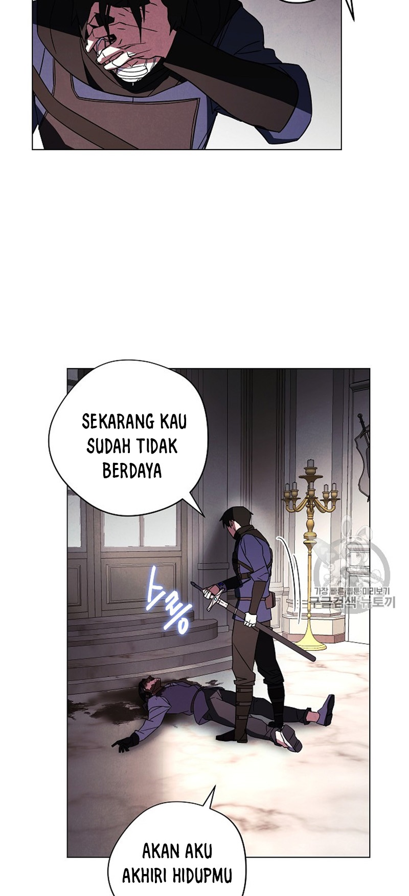 The Live Chapter 38 - halaman 37