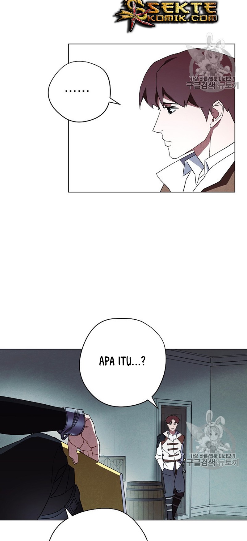 The Live Chapter 38 - halaman 41
