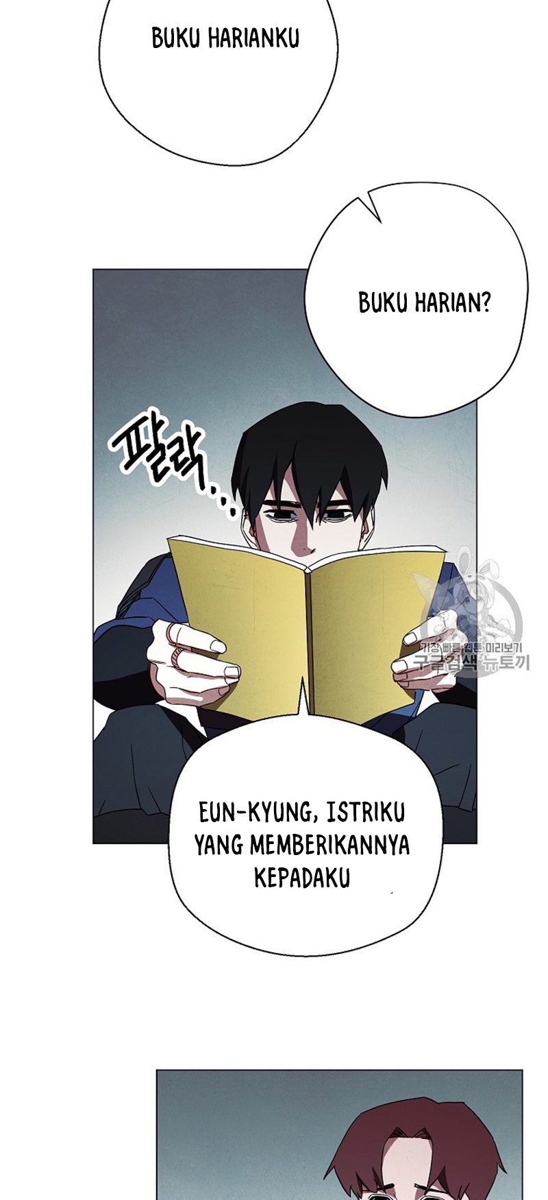 The Live Chapter 38 - halaman 42