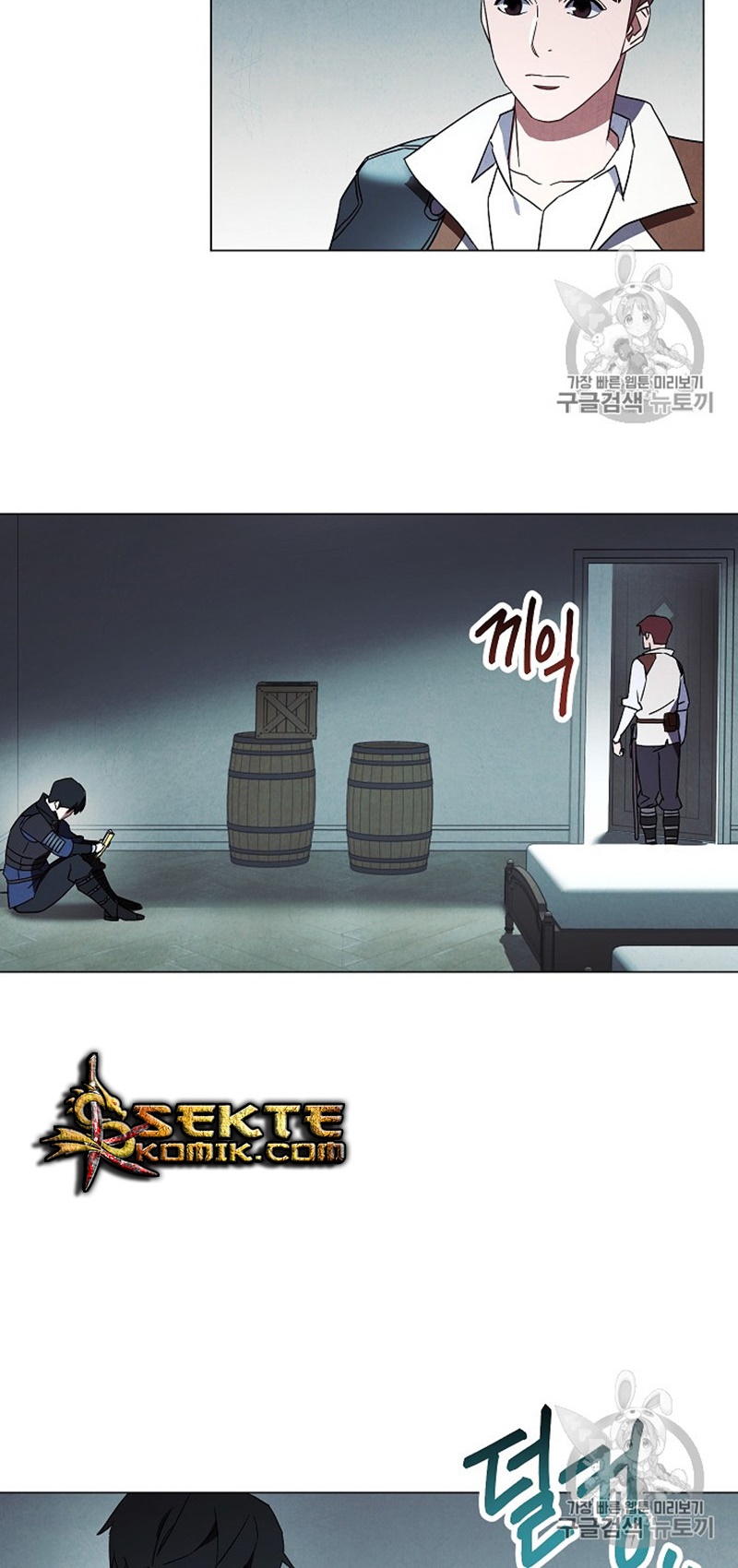 The Live Chapter 38 - halaman 43