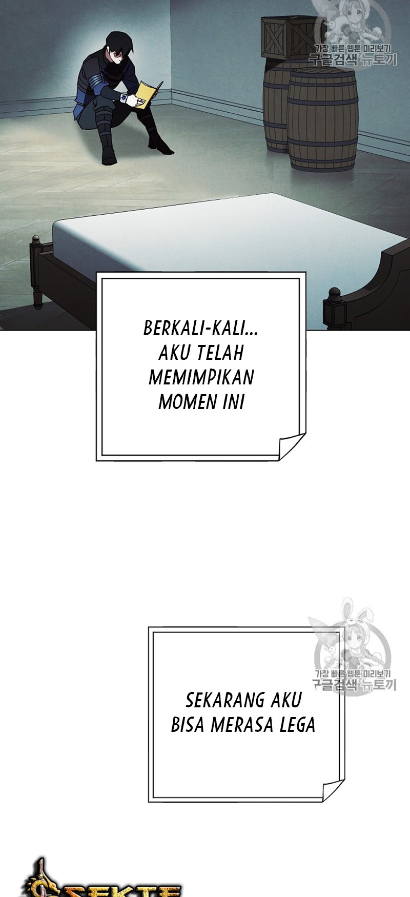 The Live Chapter 38 - halaman 46