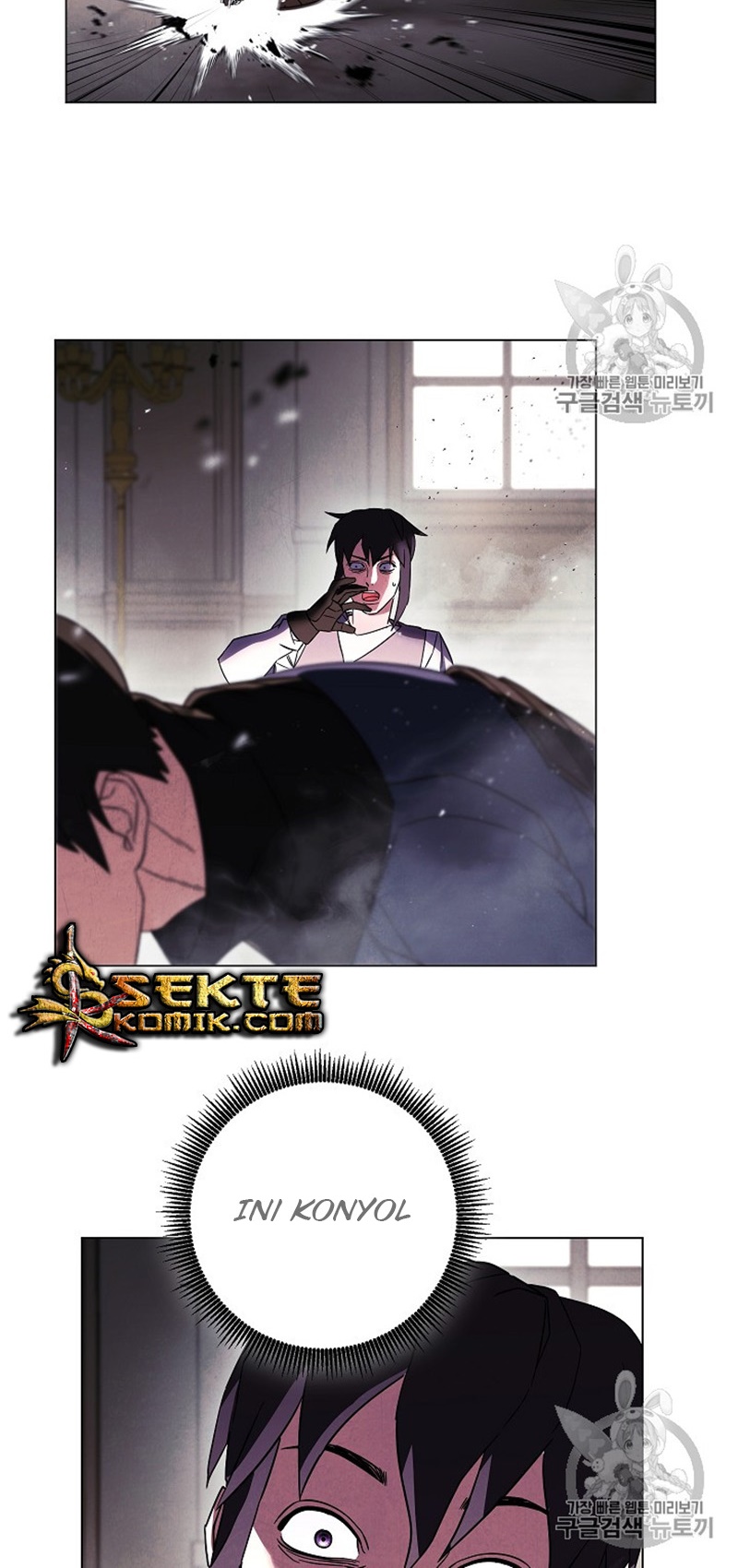 The Live Chapter 38 - halaman 8