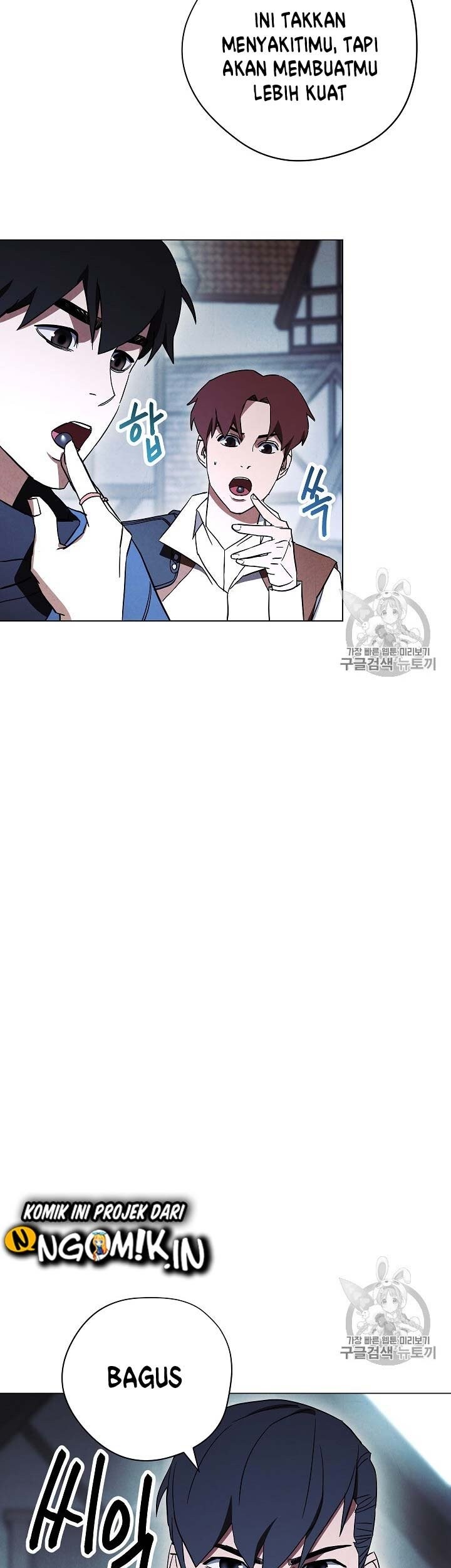 The Live Chapter 39 - halaman 14