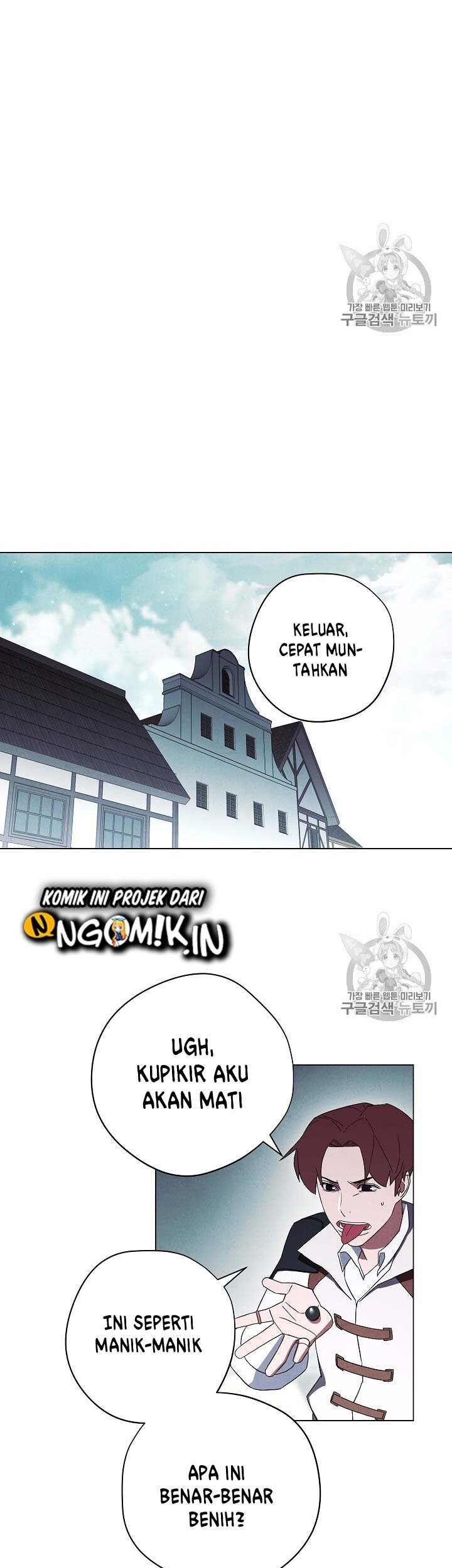 The Live Chapter 39 - halaman 16