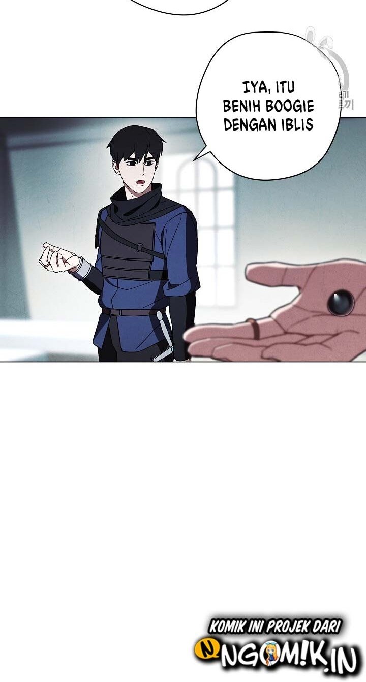 The Live Chapter 39 - halaman 17