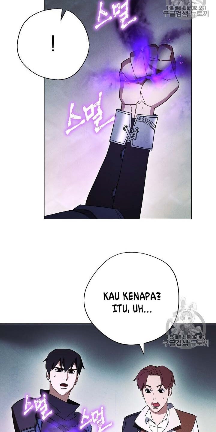 The Live Chapter 39 - halaman 19