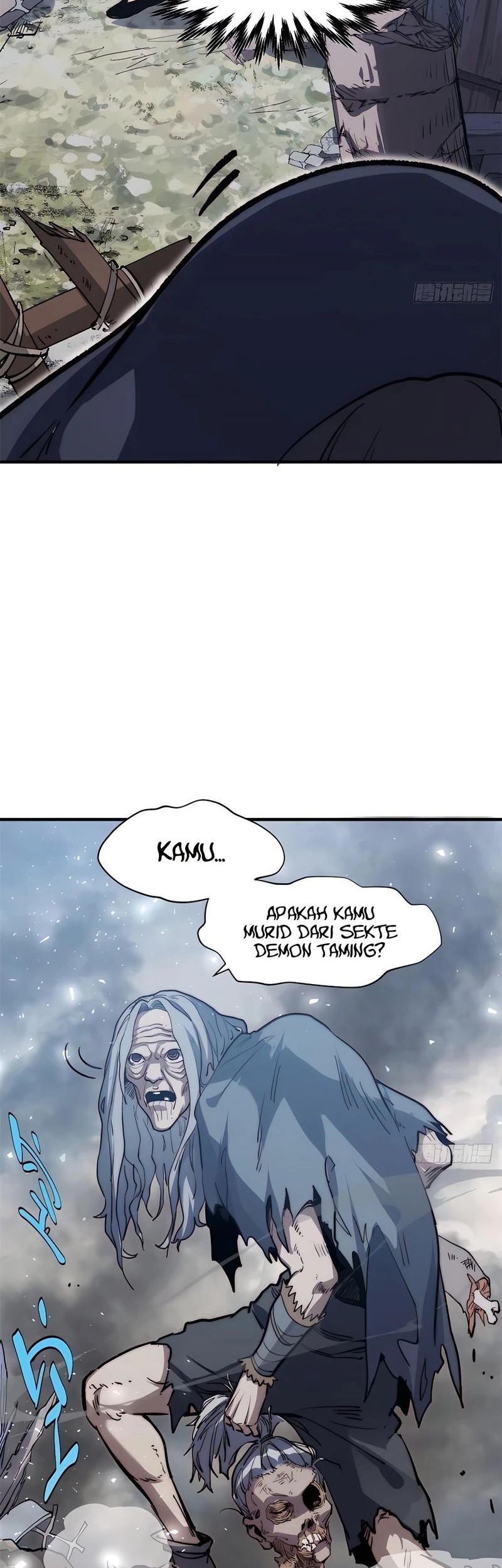 The Live Chapter 39 - halaman 2