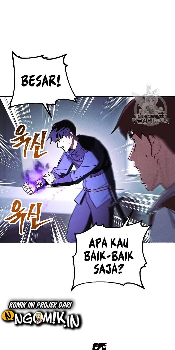 The Live Chapter 39 - halaman 21