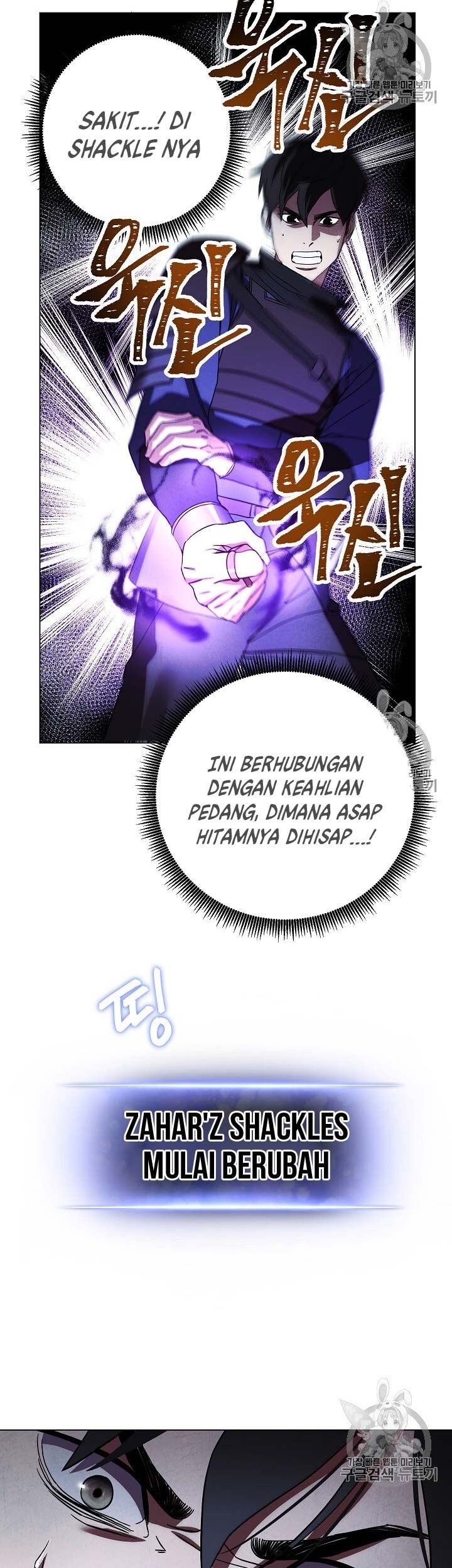 The Live Chapter 39 - halaman 22