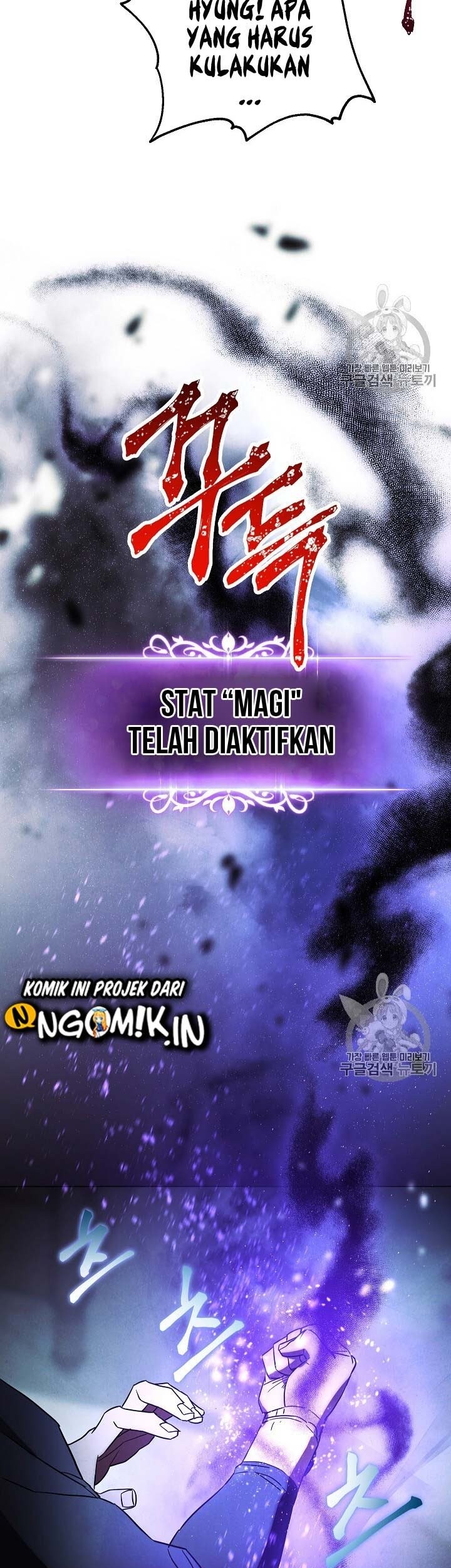 The Live Chapter 39 - halaman 24